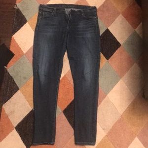 Citizens of Humanity Avadon Skinny Jeans